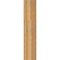 Ekena Millwork Merced Slat Rough Sawn Outlooker, Western Red Cedar, 8"W x 32"D x 38"H OUT08X32X38MRC06RWR - alternate 3